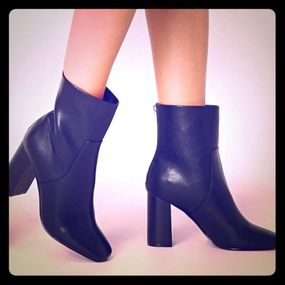 New Forever 21 Ankle booties